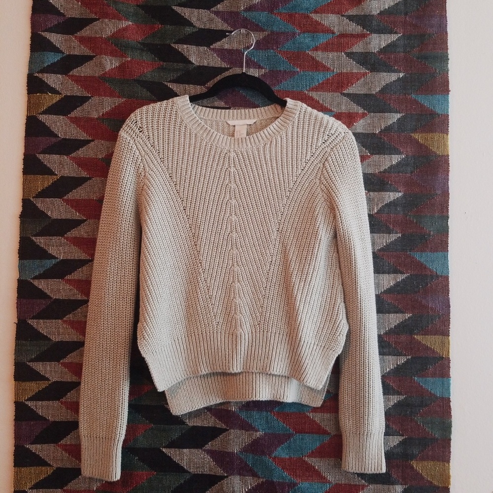 H&M Knit Sweater
